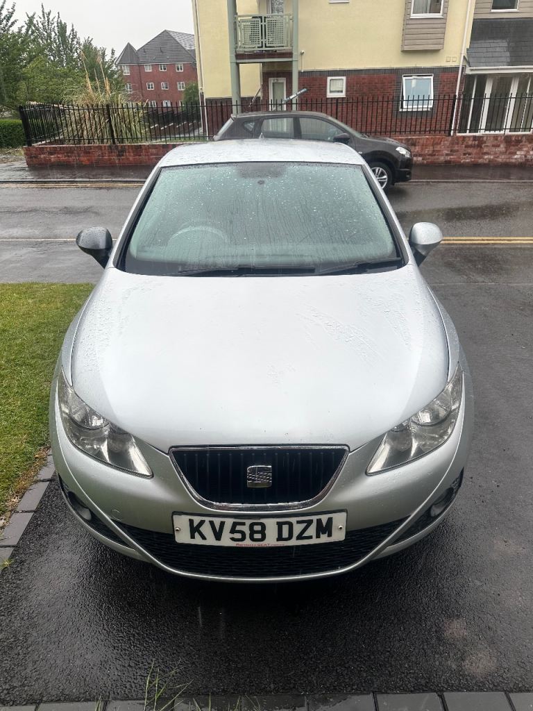 Seat, IBIZA, Hatchback, 2008, Manual, 1390 (cc), 3 doors