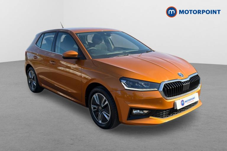 2022 Skoda Fabia 1.0 TSI SE L 5dr Hatchback Petrol Manual