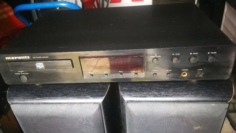 Marantz CD5400 CD player 