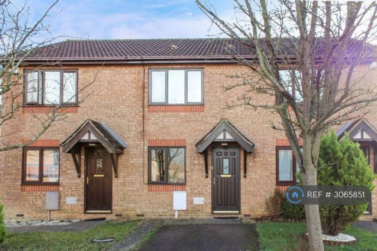2 bedroom house in Minerva Gardens, Milton Keynes, MK7 (2 bed) (#3065851)