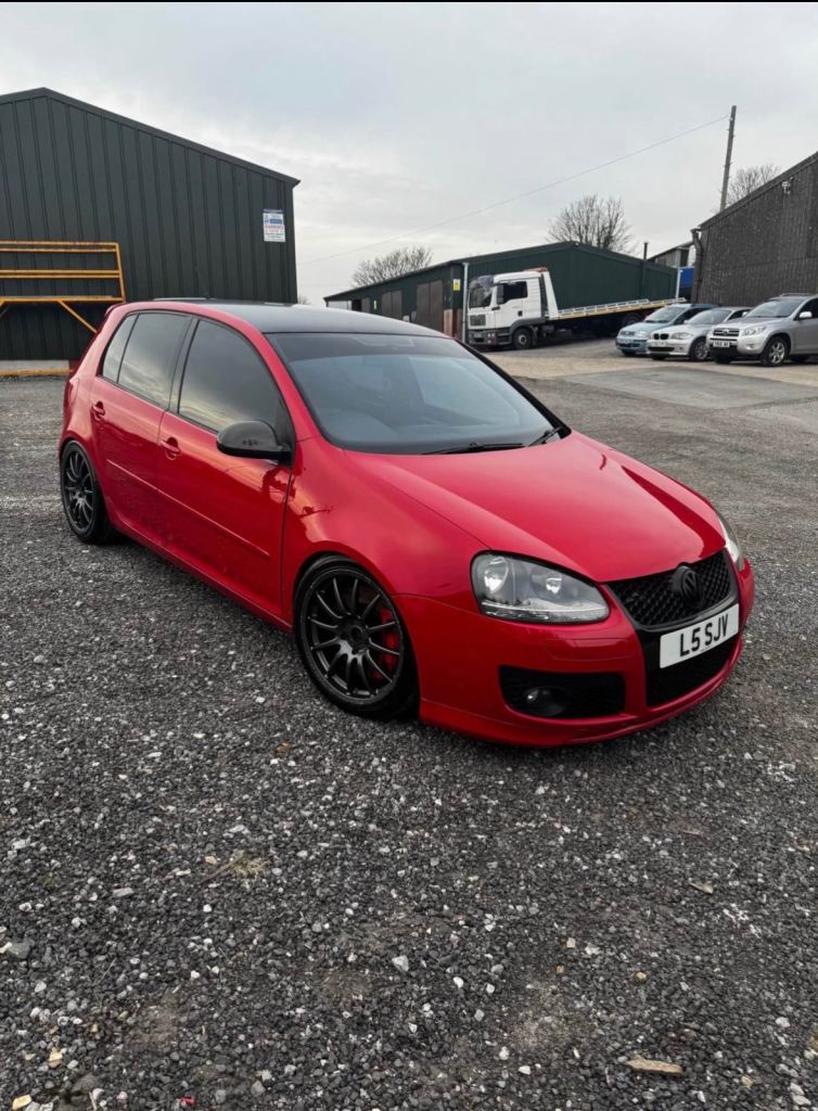 Volkswagen, GOLF, Hatchback, 2005, Manual, 1984 (cc), 5 doors