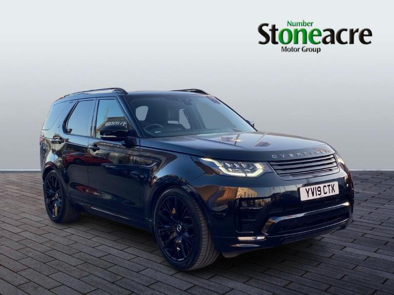 2019 Land Rover Discovery 3.0 SDV6 HSE Luxury 5dr Auto ESTATE DIESEL Automatic