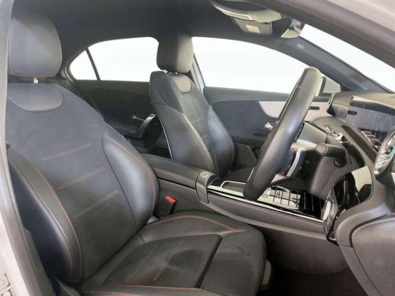 2023 Mercedes-Benz A-Class 1.3 A200h MHEV AMG Line (Executive) 7G-DCT Euro 6 (s/s) 4dr Automatic ...