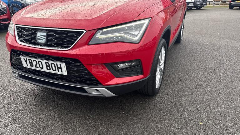 2020 SEAT Ateca 2.0 TSI Xcellence [EZ] 5dr DSG 4Drive Petrol Estate Estate Petrol Automatic