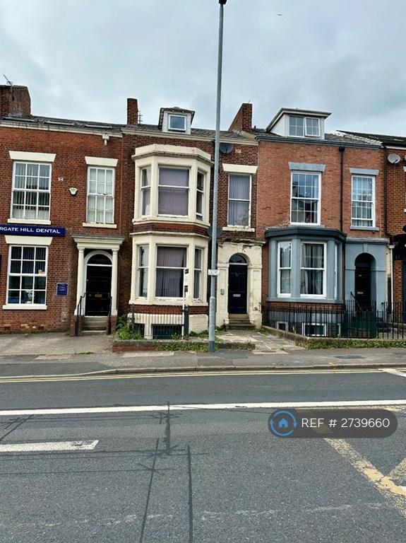 2 bedroom flat in Fishergate Hill, Preston, PR1 (2 bed) (#2739660)
