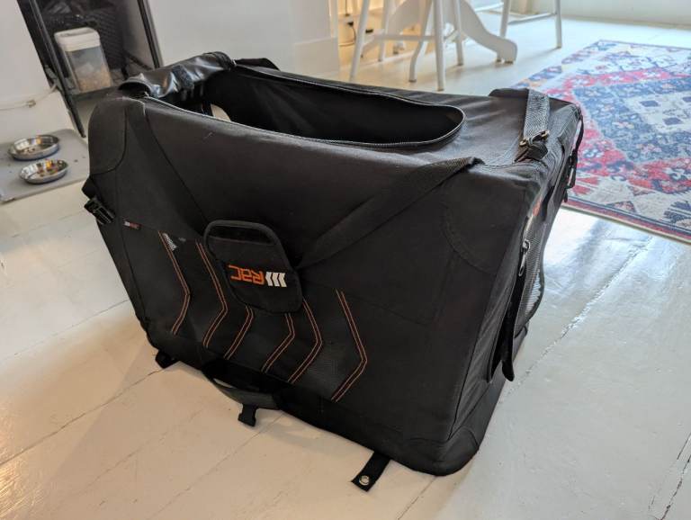 RAC Medium Fabric Pet Carrier