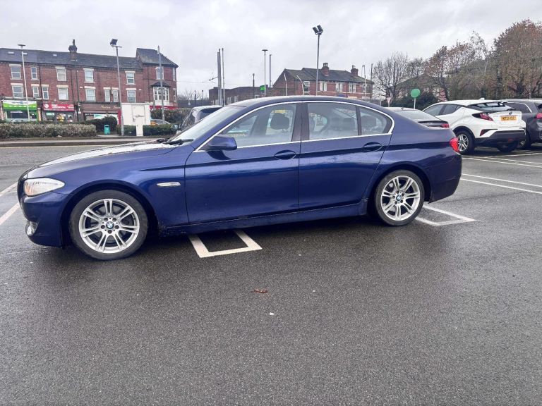 BMW, 5 SERIES, Saloon, 2011, Manual, 1995 (cc), 4 doors