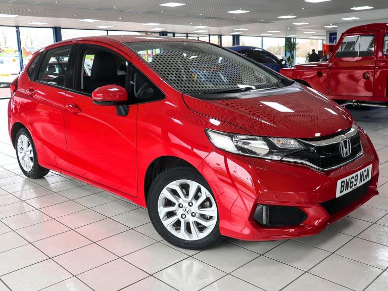 2020 Honda Jazz 1.3 Se Navi i-VTEC 5DR Hatch Petrol Hatch Petrol Automatic