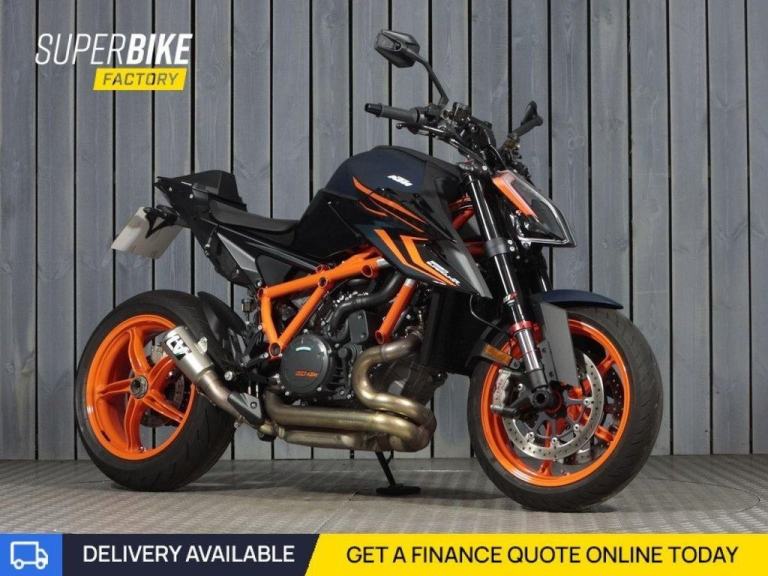 2024 24 KTM 1290 SUPER DUKE R