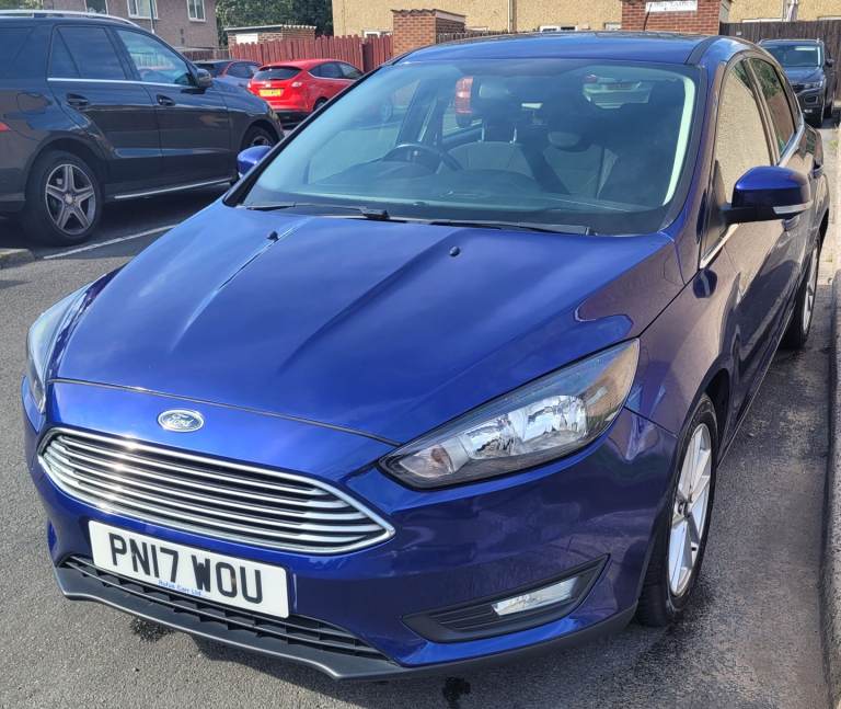 Ford focus zetec tdci 1.5
