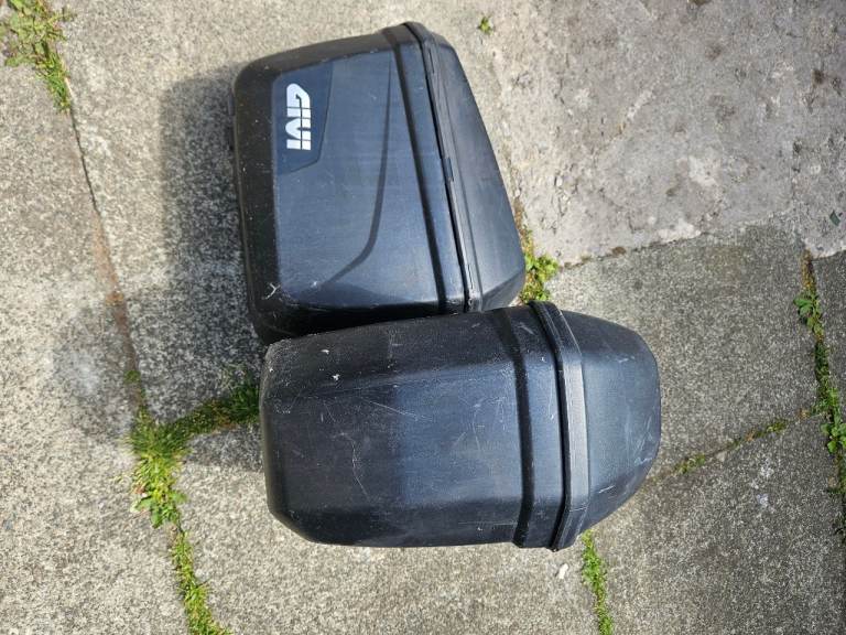 Givvi boxes.