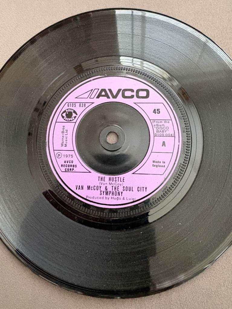 1975  *Van McCoy & The Soul City Symphony