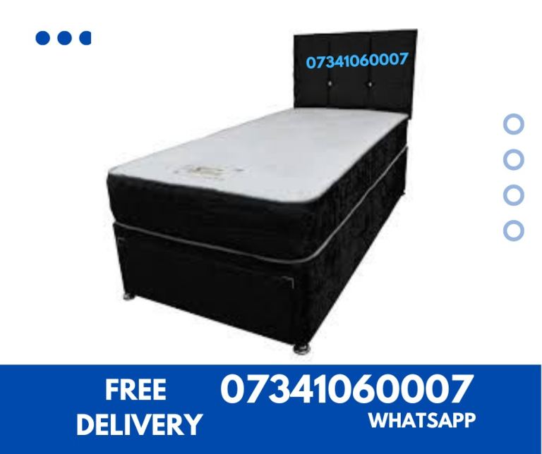 -SINGLE, DOUBLE, SMALL DOUBLE, BED AND MATTRESS (malikjan)
