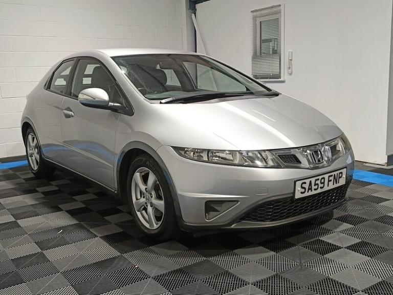 2009 Honda Civic 1.8 i-VTEC SE 5dr Auto HATCHBACK PETROL Automatic