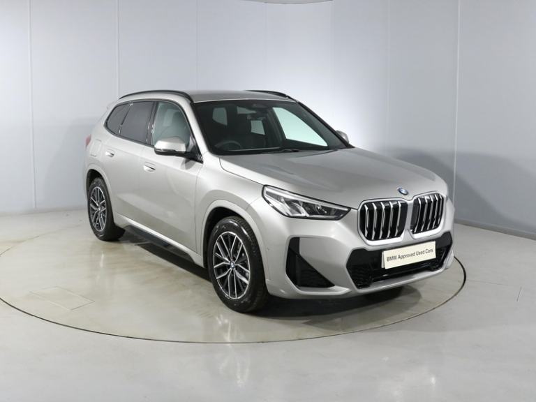 BMW X1 sDrive 20i MHT M Sport 5dr Step Auto