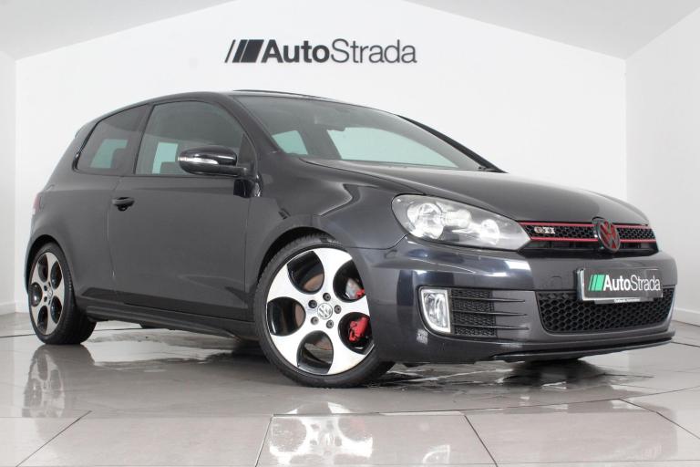 2010 Volkswagen Golf 2.0 TSI GTI 3dr HATCHBACK PETROL Manual