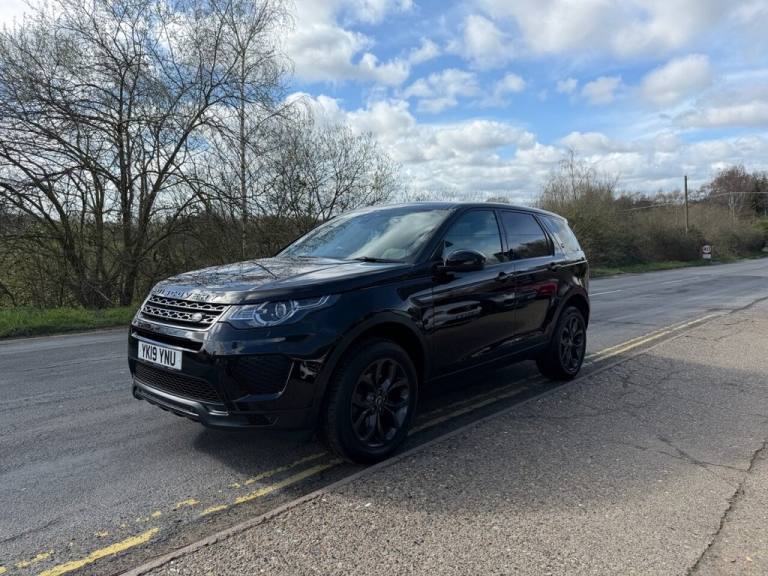 2019 Land Rover Discovery Sport 2.0 TD4 180 Landmark 5dr Auto ESTATE DIESEL Automatic