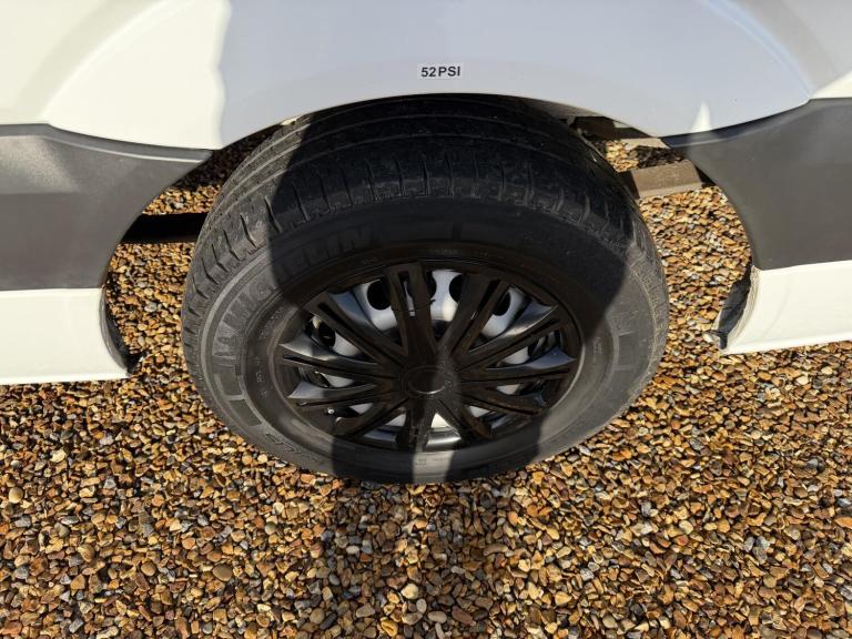 2014 Mercedes-Benz Sprinter 3.5t Van PANEL VAN DIESEL Manual