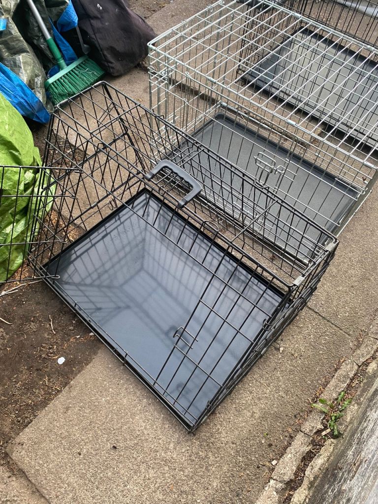 Dog Cages Med/Med/ML