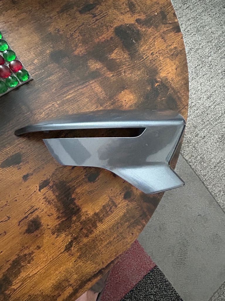 Seat leon 2012-2020 driver side wing mirror cover