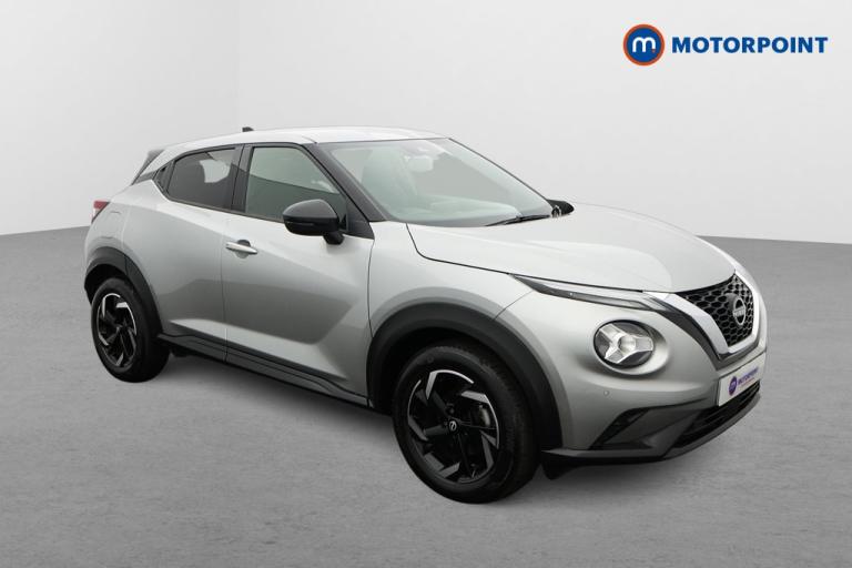2024 Nissan Juke 1.0 DiG-T 114 N-Connecta 5dr DCT HATCHBACK PETROL Automatic