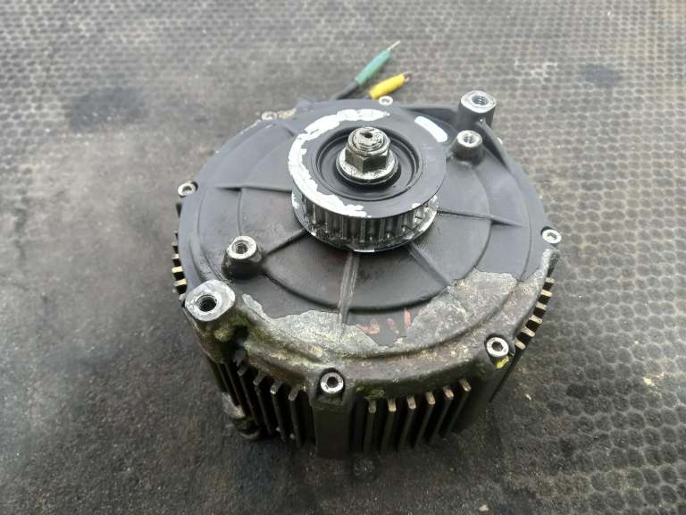 Sur-Ron Lb Ev/Hybrid Electric Motor 2022 11100yq2a0201