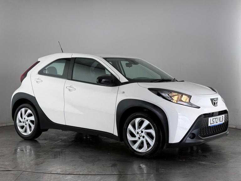 2022 Toyota Aygo X 1.0 VVT-i Pure Euro 6 (s/s) 5dr Hatchback Petrol Manual