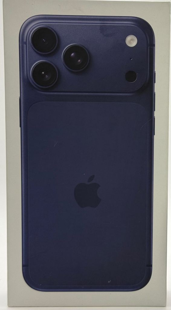 iphone 17 Pro Max 256GB Non-Active with out box