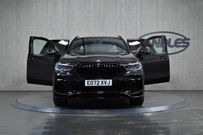 2022 BMW X5 xDrive30d MHT M Sport 5dr Auto ESTATE DIESEL Automatic