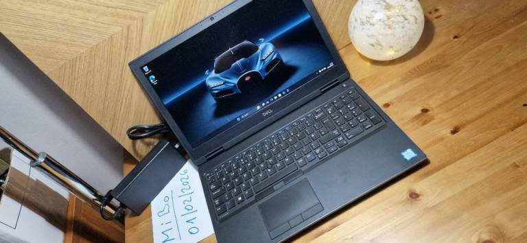 NVIDIA 6GB GRAPHICS Core i7 64GB RAM 1TB SSD CAD EDITING AI 3D DELL PRECISION Laptop Computer PC