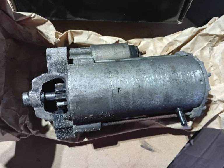 Starter Motor - VOLVO S40 - V50 - V70 ( Mk2 ) FORD Focus, Mondeo, C-Max & Transit, Mazda