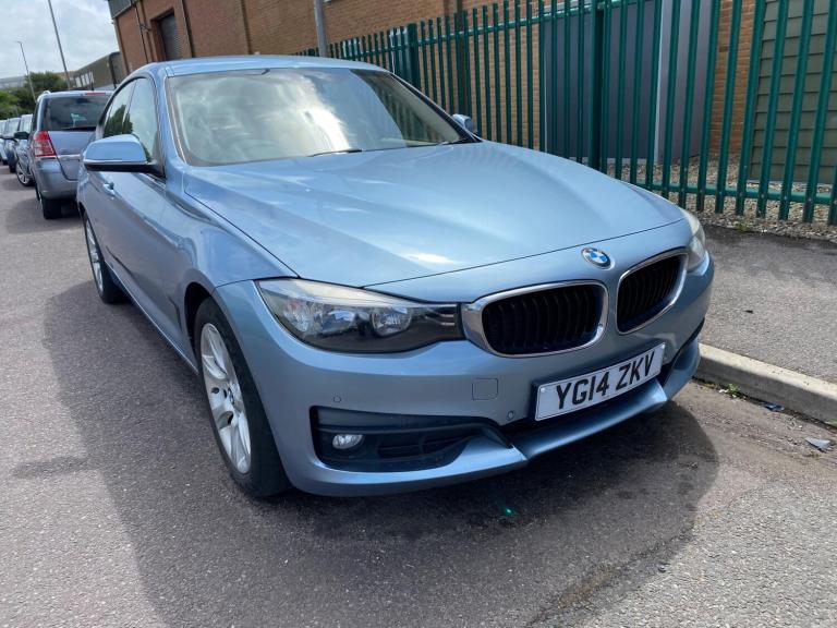 2014 BMW 3 Series Gran Turismo 2.0 320d SE GT Euro 6 (s/s) 5dr HATCHBACK Diesel Manual