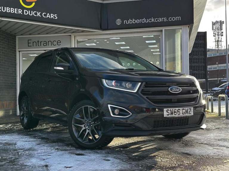 2017 Ford Edge 2.0 TDCi Sport Powershift AWD Euro 6 (s/s) 5dr SUV Diesel Automatic