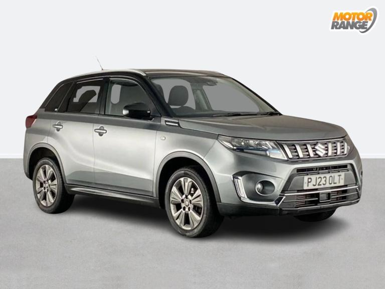 2023 Suzuki Vitara 1.4 Boosterjet 48V Hybrid SZ-T 5dr Crossover/SUV PETROL Manual