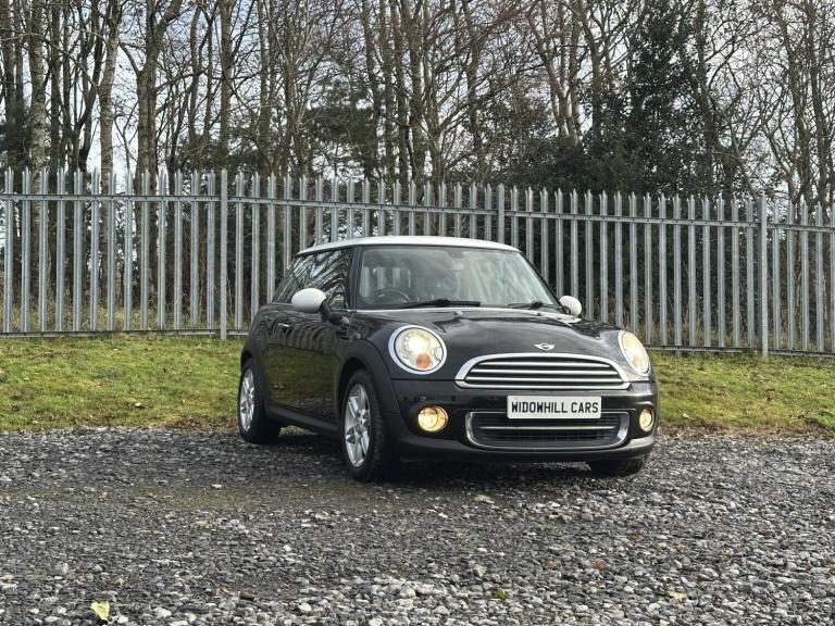 MINI HATCH 1.6 Cooper Hatch 2010