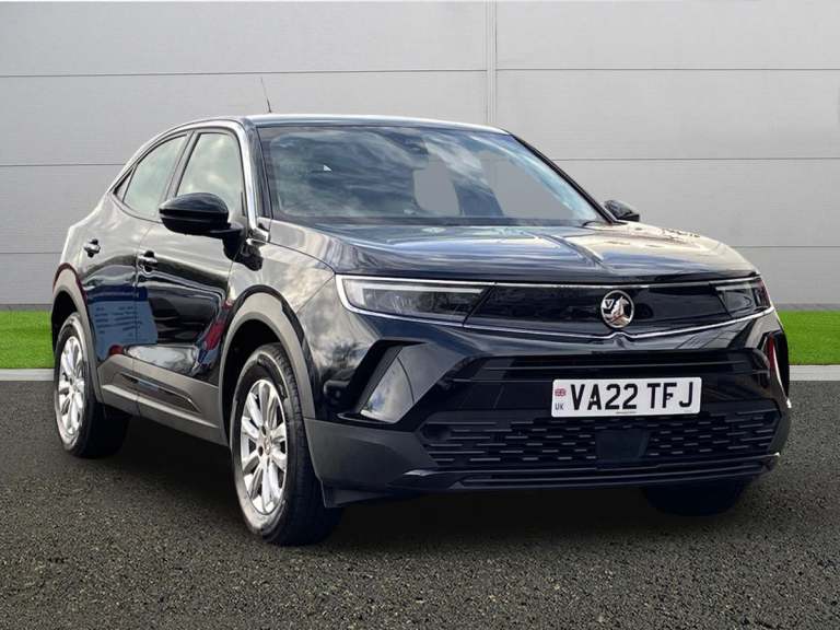 2022 Vauxhall Mokka 1.2 Turbo 100 SE Edition 5dr Hatchback Petrol Manual