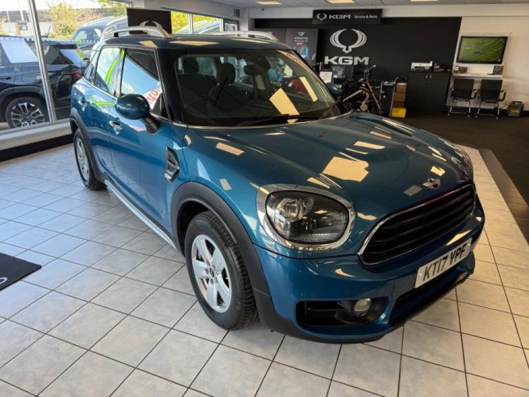  Mini Countryman 1.5 Cooper 5dr Petrol