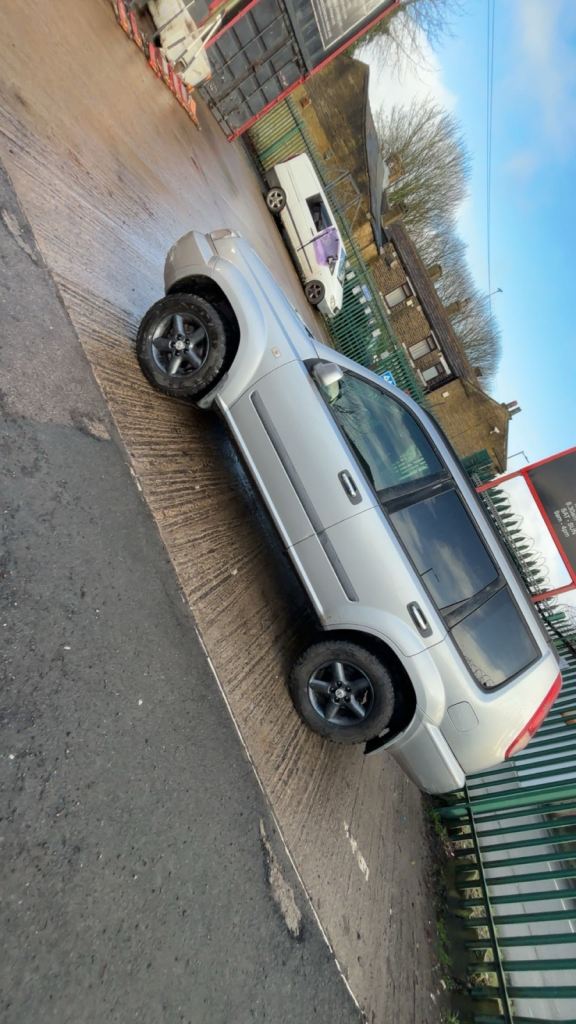 Nissan, X-TRAIL, Estate, 2005, Manual, 2184 (cc), 5 doors