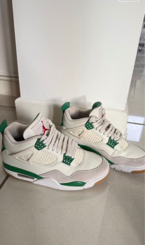 nike jordans (original)