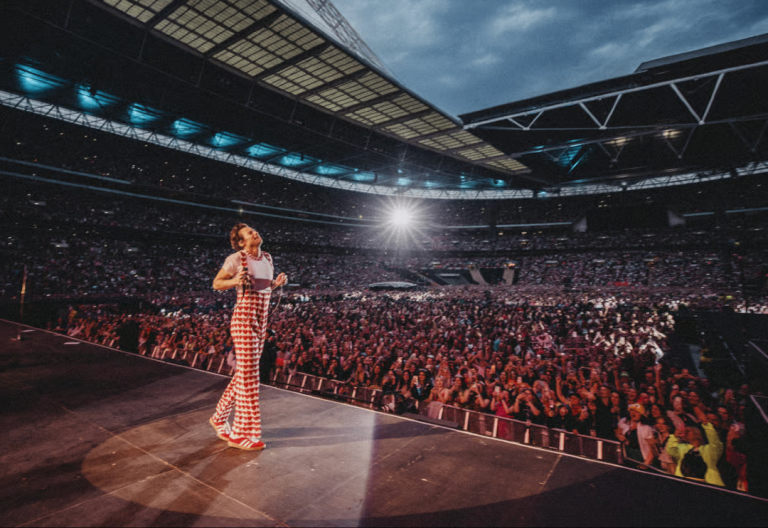 Harry Styles tickets - WEMBLEY STADIUM - London - THIS WEEKEND! INCREDIBLE SEATS!