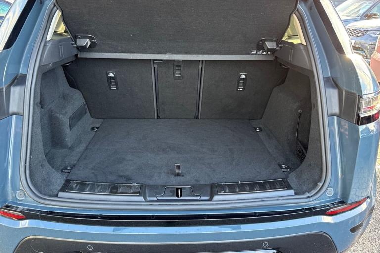 2024 Land Rover Range Rover Evoque 2.0 D200 Dynamic SE 5dr SUV Automatic