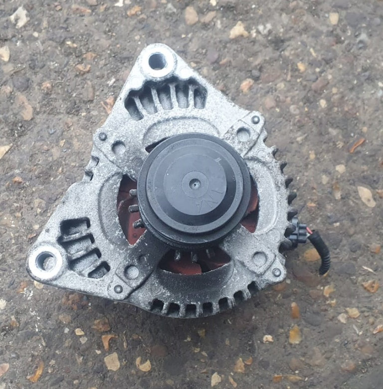 Volvo V50 2.0D Alternator 2008