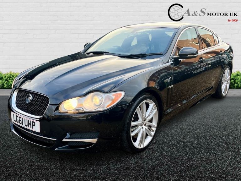 JAGUAR XF 5.0 V8 Premium Luxury 2011