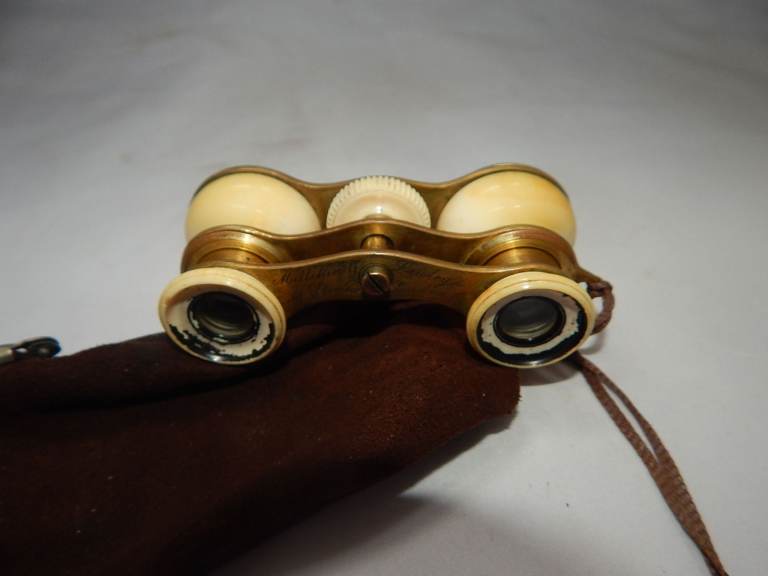 Victorian Millikin & Lawley Opera Glasses Binoculars