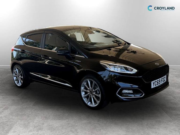 2019 Ford Fiesta 1.0T EcoBoost GPF Vignale Hatchback 5dr Petrol Manual Euro 6 (s/s) (125 ps) Hatc...