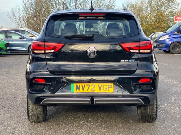 2022 MG MG ZS 115kW Trophy EV Long Range 73kWh 5dr Auto Hatchback ELECTRIC Automatic