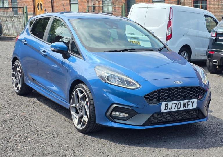 Ford Fiesta 1.5T EcoBoost ST-2 Euro 6 (s/s) 5dr Petrol Manual