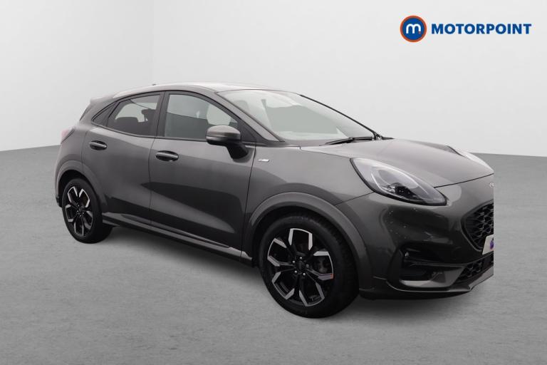 2023 Ford Puma 1.0 EcoBoost Hybrid mHEV ST-Line X 5dr SUV Petrol Manual
