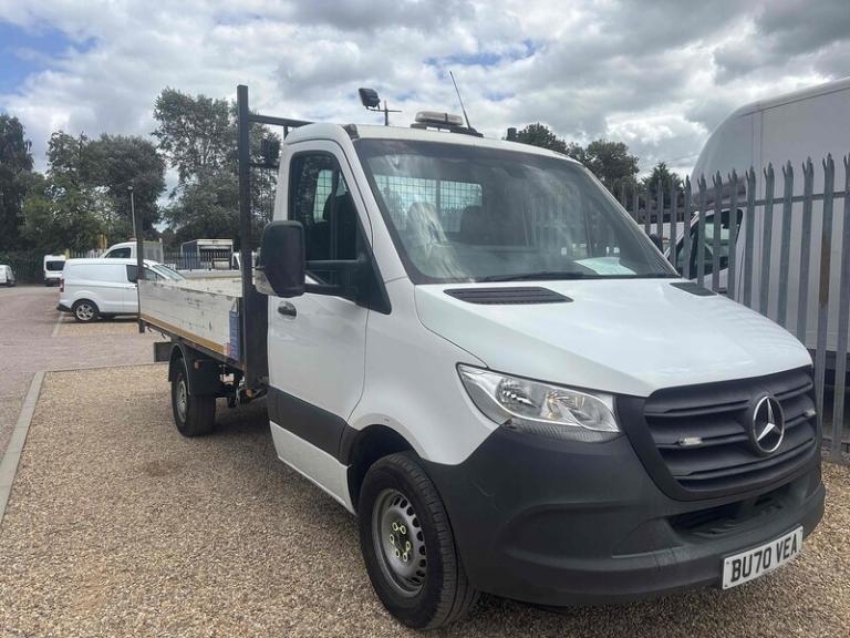  Mercedes-Benz Sprinter 2.1 316 CDI MWB TIPPER - AUTOMATIC Tipper Tipper Automatic
