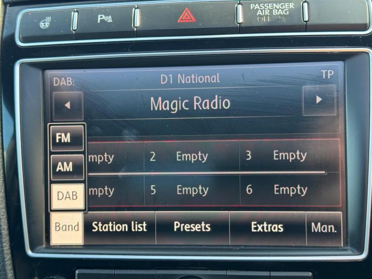 2015 Volkswagen Touareg 3.0 V6 TDI BlueMotion Tech 262 R-Line 5dr Tip Auto ESTATE DIESEL Automatic